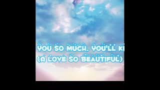 'I Like You So Much, You'll Know It Lyrics [english cover by  Ysabelle Cuevas]