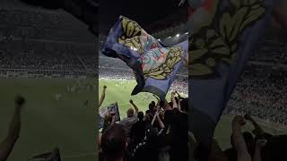 CURVA NORD MILANO CONTRO I CAGLIARI || Cagliari Calcio contro FC Internazionale Milano (17.04.2026)