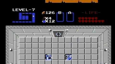 The Legend of Zelda Walkthrough (Second Quest) Part 18