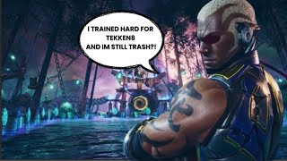 Is Raven The Absolute Worst Character In Tekken 8?!