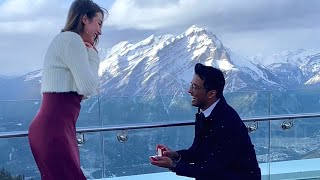 WE'RE ENGAGED | The Proposal Vlog