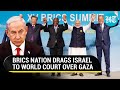 India&#39;s BRICS Partner Takes Israel To World Court Over Gaza Genocide; Netanyahu Fumes