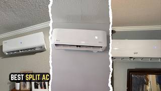 7 Best Split AC of 2026! [ Tests & Reviews ]