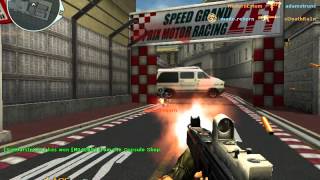 Crossfire Europe SR-2M VERESK Review by - koko king
