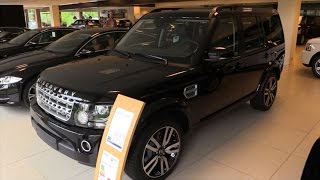 Land Rover Discovery 2016 In Depth Review Interior Exterior
