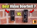 Best Video Doorbell? Eufy Dual Cam Video Doorbell Wired VS Ring PRO 2