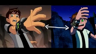 Ben 10 Omniverse [Fixing Prime Timeline but with Classic Footage]