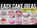 These Easy Cake Designs Are Taking Over (Here's Why)