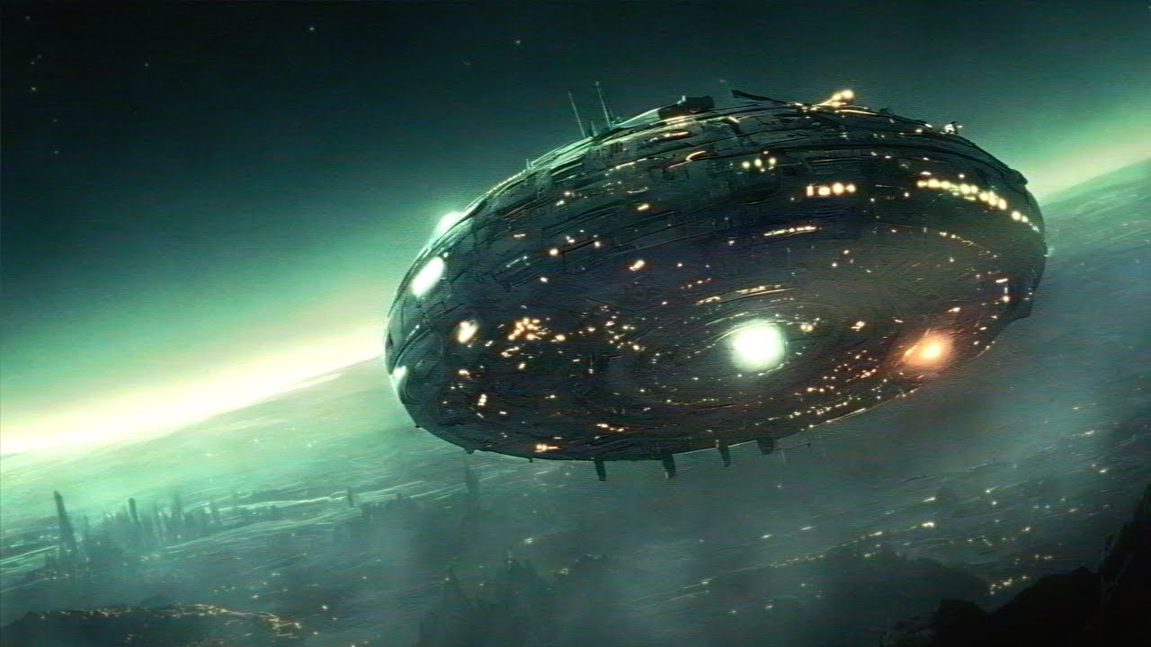 UAP: Ethereal Analog Sci-Fi Ambient for Relaxation and Sleep [VHS]