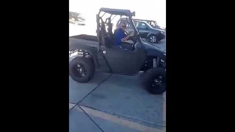 2 Door Dominator Powerslides - Raymond Delp