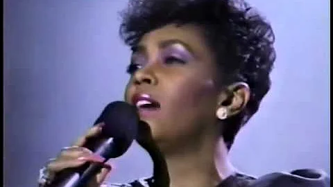 Anita Baker / Giving you the best that i've got (live 1989)