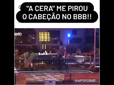 O Surto - A Cera no BBB 21