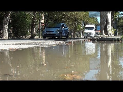 \"რუსთაველის ქუჩაძე გავლა აღარ გვინდა\" ადგილობრივები რუსთაველის ქუჩის შესახებ