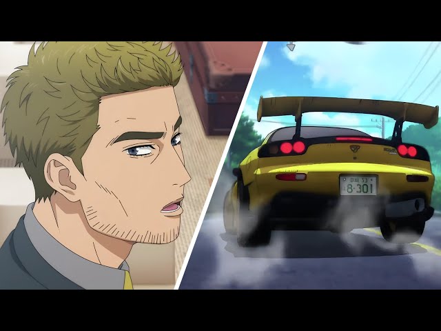 MFゴースト MFゴースト』- MF Ghost Non-Official OP | 芹澤 優 「JUNGLE