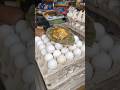 Indian Amazing fry Egg pouch #shorts