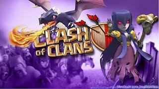 Epic Clash of Clans Gameplay Live! Join the Battle 🔥