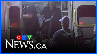 Teen stabbed after Vancouver school basketball game