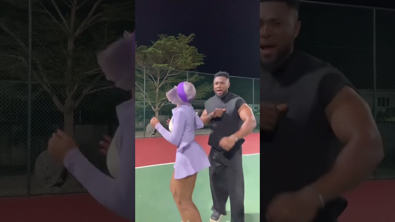 Dancing but her body 🔥🔥🔥🔥