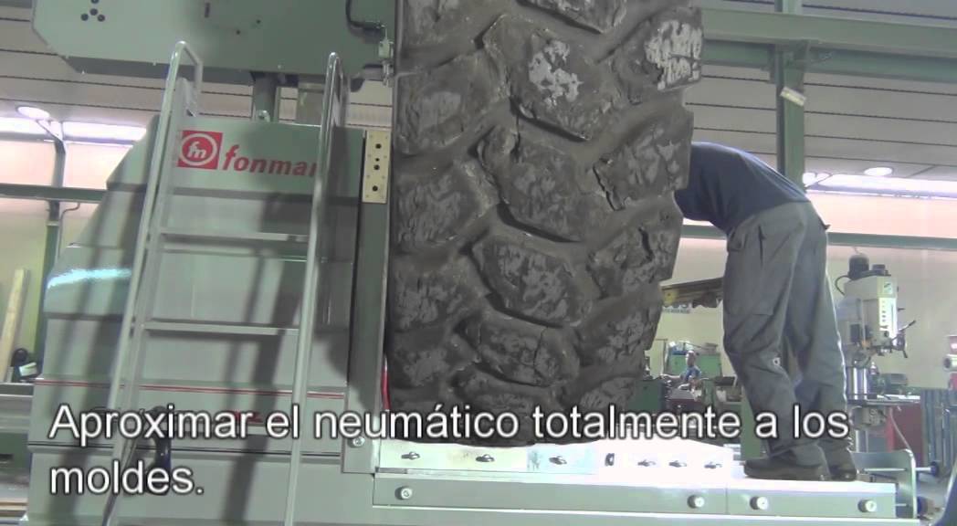 Elite R63 reparación de talón