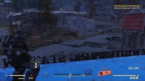 Fallout 76 PvP: Electrically Charged is not worth it!