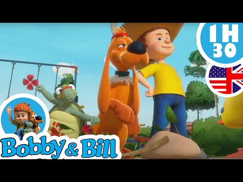 🤠 Bobby and Bill are real cowboys ! ⭐ - Bobby and Bill New Compilation