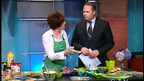 Barbara Barnes - CTV Edmonton(June 3, 2011)