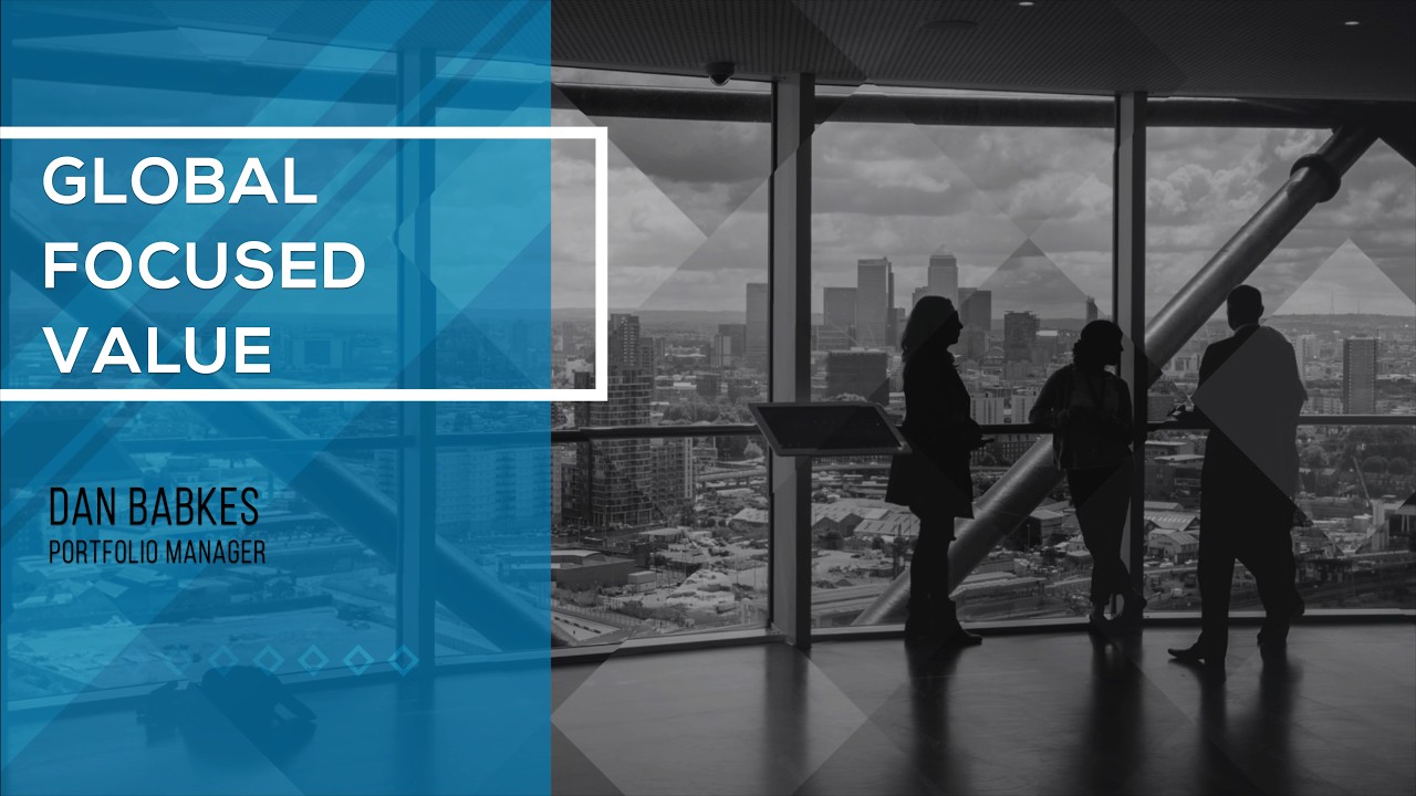 Global Value Update March 2026 - Pzena IM