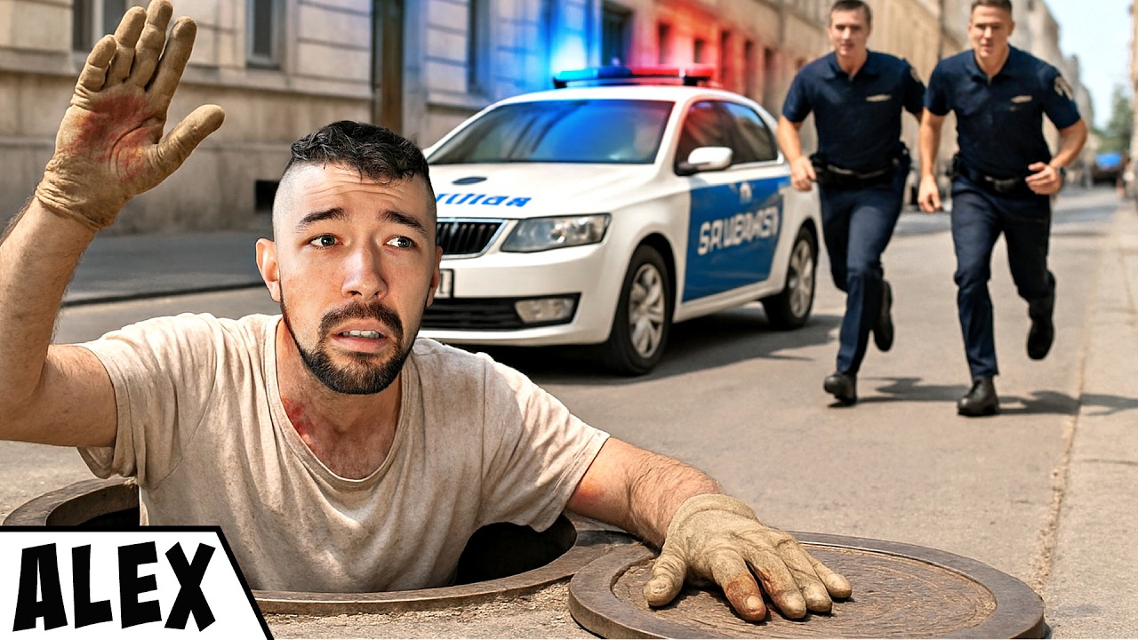 Meddig Tudok Nyilvános Helyeken Bújkálni? (Titokban)