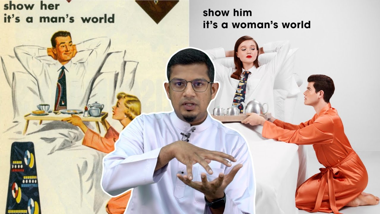 Gender Roles daripada Perspektif Islam