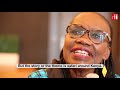 Kenyan designer fighting for equality in fashion
