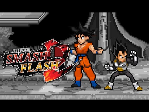 super smash flash 2 mods goku ultra instinct game