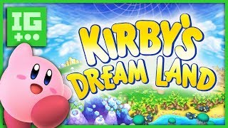 Kirbys Dream Land - IMPLANTgames