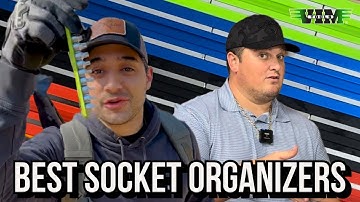 Searching for the Best Socket Organizer? Tool Tuesday Ep. 64