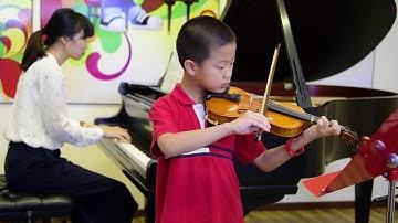 Aureus Academy Student Feature: Ethan Ong