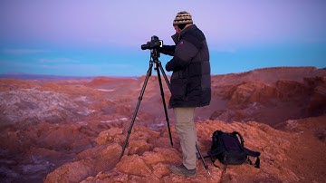 Natural landscape color with Peter Cox | Phase One