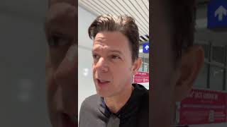 Short TSA Security Check at Oakland Airport