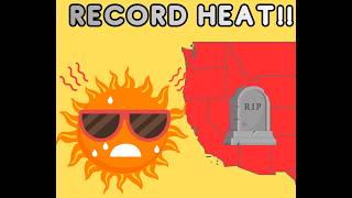 California Weather:Record Heat, End in Sight?!?