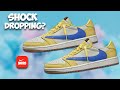 Travis Scott Jordan 1 Low Canary NOT DELAYED!! Drop Details & Warehouse Updates!