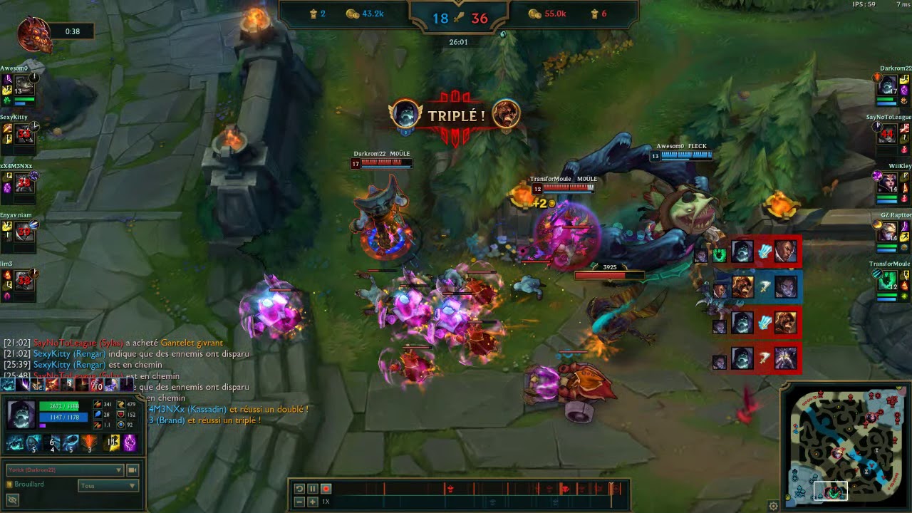 penta  yorick