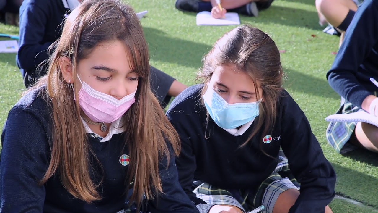Visita guiada al Colegio