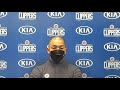 Ty Lue Postgame; Clippers beat the Grizzlies