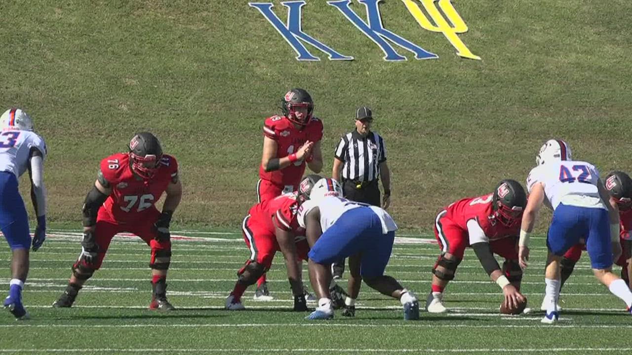 Lamar football continues to search for consistency YouTube