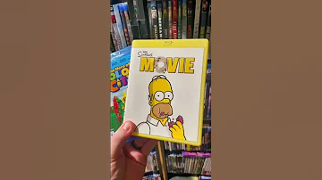 Swapping Dollar Store Blu Ray Cases For A Color Match 