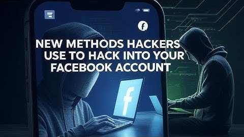 New Methods Hackers Use To Hack Into Your Facebook Account|Facebook Account Hacking| SmartFixersHub