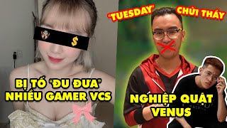 Update LMHT: Bạn gái Hà Tiều Phu bị tố Đu Đưa với nhiều tuyển thủ VCS - Nghiệp quật Venus là có thật