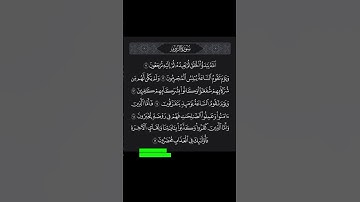 سورة الروم ١١-١٦ | محمد الفقيه | Surah Ar-Rum 11-16 | Mohamed Alfakeh