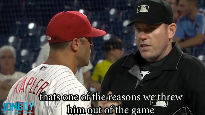 Kapler gets ejected again after Neris throws at Fr...
