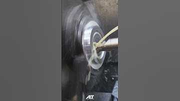 CNC Machining Fridays #shorts #cnc #machining #turbo