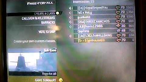 Free 10th Prestige lobby for MW2(all challenges, 10th level 70, aimbot, wallhack, and more)