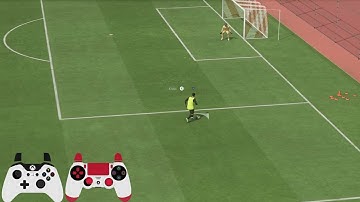 FC 26: Hoe voer je alle lage, gedreven slagen uit?